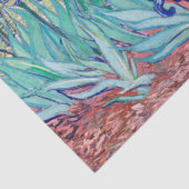 Irises Vincent van Gogh 薄葉紙 (詳細)