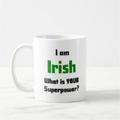 irish コーヒーマグカップ (左)
