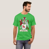 Irish Arms - マッカーシー Tシャツ (正面フル)