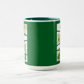 Irish Beer Mug St Patrick’s Day Shirt – caneca マグカップ (中央)