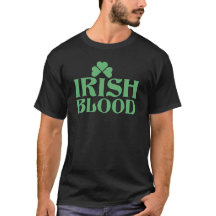 Irish blood 