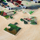 Irish Celebration, St. Patrick's Day Parade ジグソーパズル (側面)