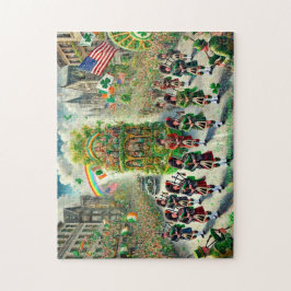 Irish Celebration, St. Patrick's Day Parade ジグソーパズル