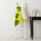 Irish Charm Sherpa Blanket シェルパブランケット (インサイチュ)