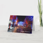 Irish Christmas Card カード (正面)
