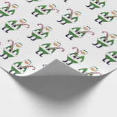 Irish Christmas Gift ラッピングペーパー (角)