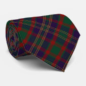 Irish County Cork Tartan ネクタイ (ロール)
