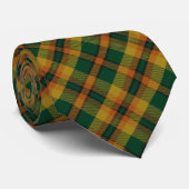 Irish County Derry Tartan ネクタイ (ロール)