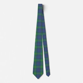 Irish County Donegal Tartan ネクタイ