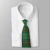 Irish County Dublin Tartan ネクタイ (タイ)