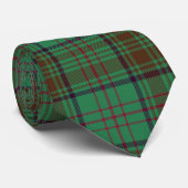 Irish County Dublin Tartan ネクタイ (ロール)