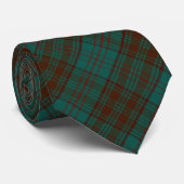 Irish County Dublin Tartan ネクタイ (ロール)