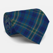 Irish County Fermanagh Tartan ネクタイ (ロール)