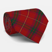Irish County Galway Tartan ネクタイ (ロール)