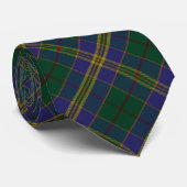 Irish County Kilkenny Tartan ネクタイ (ロール)