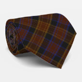Irish County Laois Tartan ネクタイ (ロール)