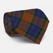 Irish County Longford Tartan ネクタイ (ロール)