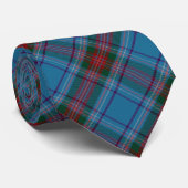 Irish County Louth Tartan ネクタイ (ロール)