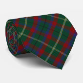 Irish County Mayo Tartan ネクタイ (ロール)