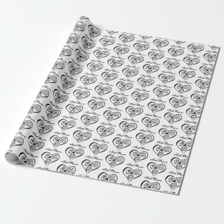 Irish Dancer Wrapping Paper ラッピングペーパー