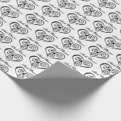 Irish Dancer Wrapping Paper ラッピングペーパー (角)