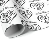 Irish Dancer Wrapping Paper ラッピングペーパー (ロールコーナー)