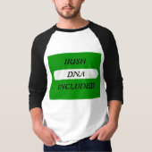 irish dna  tシャツ (正面)