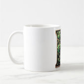 Irish E Monogram Coffee Cup コーヒーマグカップ (左)