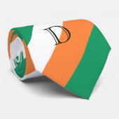 Irish Flag Ireland ntcn ネクタイ (ロール)