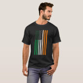Irish Flag Irland Irish Flag 1 Tシャツ (正面フル)
