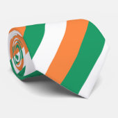 Irish Flag ntcn ネクタイ (ロール)