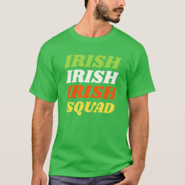 Irish Fun Squad Tee Tシャツ