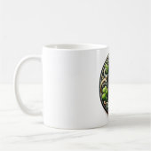 Irish G Monogram Coffee Mug コーヒーマグカップ (左)