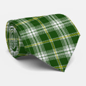 Irish Green Plaid  ネクタイ (ロール)