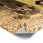 Irish Heroesのポスター用イメージ ポスター (角)