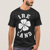 Irish Home Country Ireland Tシャツ (正面)