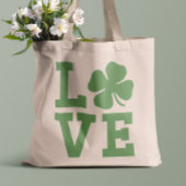 Irish Love Tote トートバッグ