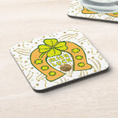 irish luck コースター (左側)