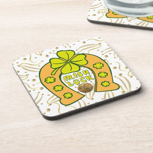 irish luck コースター (左側)