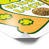 irish luck フォトプリント            (角)