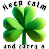 Irish magic with this unique cushion クッション