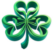 Irish magic with this unique cushion クッション