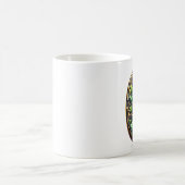 irish O Monogram Coffee Mug コーヒーマグカップ (中央)