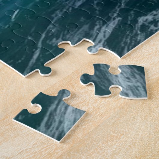 Irish Ocean Cliffs Jigsaw Puzzle ジグソーパズル (側面)