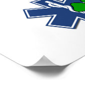 Irish Paramedic ポスター (角)