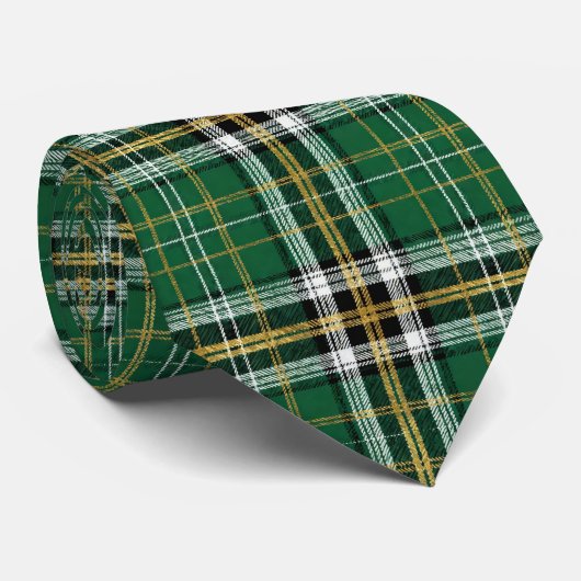 Irish Plaid ネクタイ (ロール)