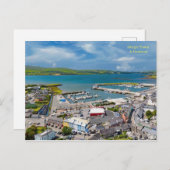 Irish Postcard ポストカード (正面/裏面)