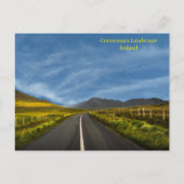 Irish Postcard ポストカード (正面)