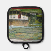 Irish Pot Holder, Ireland 鍋敷き (正面)