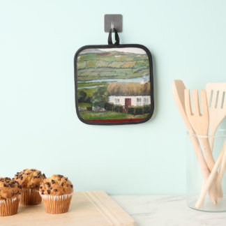 Irish Pot Holder, Ireland 鍋敷き